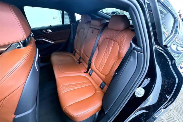 2027 BMW X6 xDrive40i