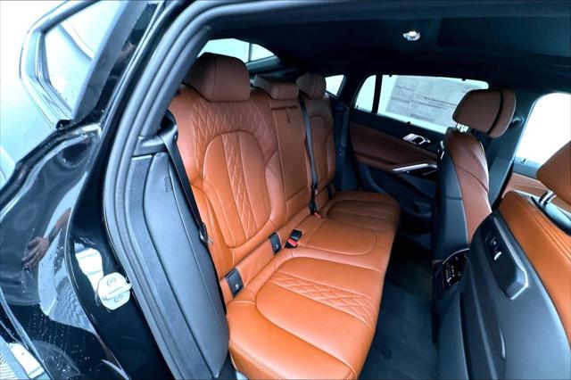 2027 BMW X6 xDrive40i