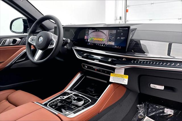 2027 BMW X6 xDrive40i