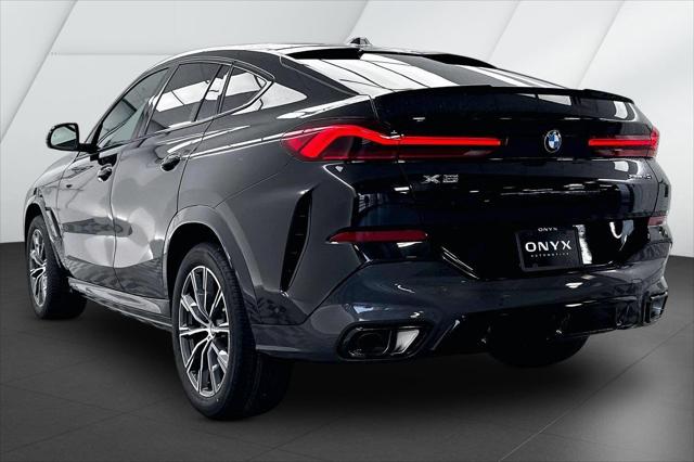 2027 BMW X6 xDrive40i