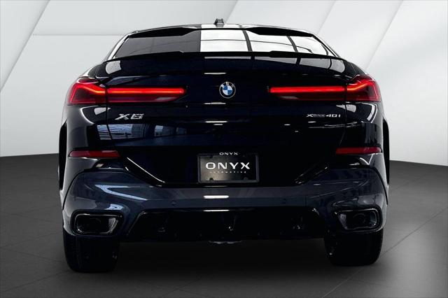 2027 BMW X6 xDrive40i