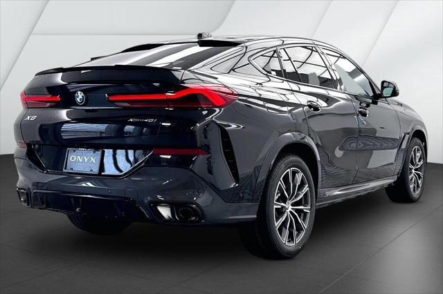2027 BMW X6 xDrive40i