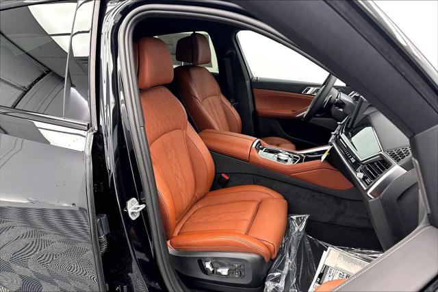 2027 BMW X6 xDrive40i