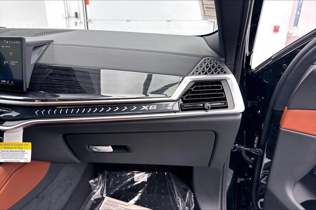 2027 BMW X6 xDrive40i