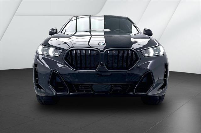 2027 BMW X6 xDrive40i