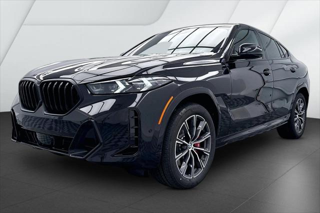 2027 BMW X6 xDrive40i