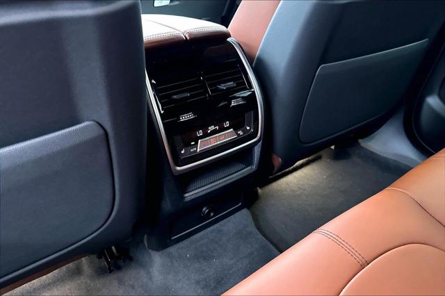 2027 BMW X6 xDrive40i