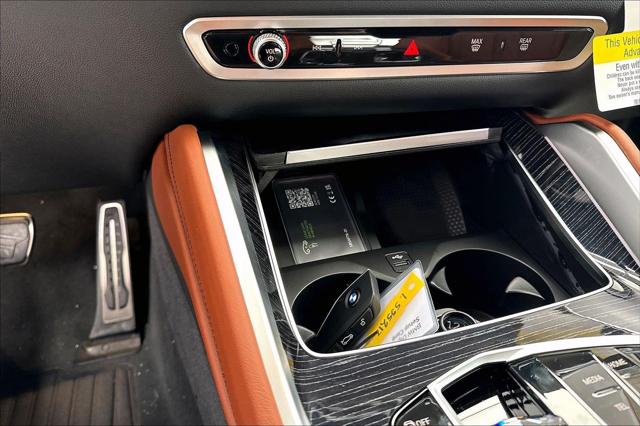2027 BMW X6 xDrive40i