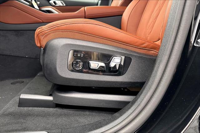 2027 BMW X6 xDrive40i
