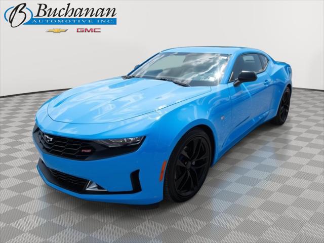 2023 Chevrolet Camaro RWD Coupe 1LT for sale in Waynesboro, PA