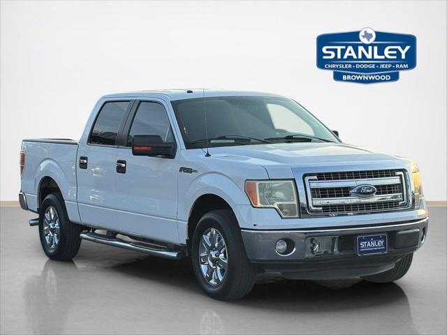2013 Ford F-150 XLT for sale in Brownwood, TX