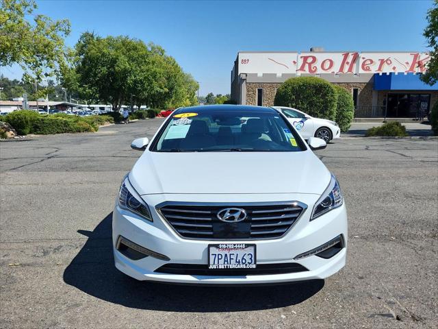 2015 Hyundai Sonata Limited