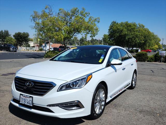2015 Hyundai Sonata Limited
