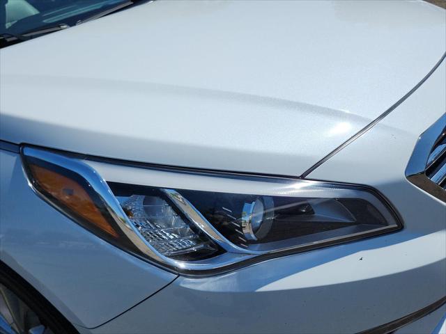 2015 Hyundai Sonata Limited