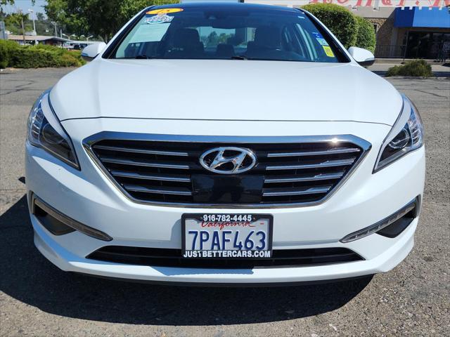 2015 Hyundai Sonata Limited