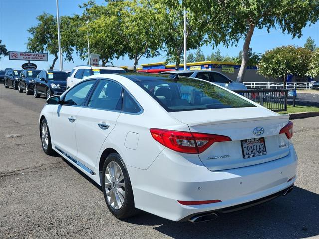 2015 Hyundai Sonata Limited