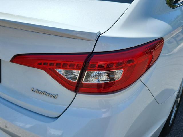 2015 Hyundai Sonata Limited