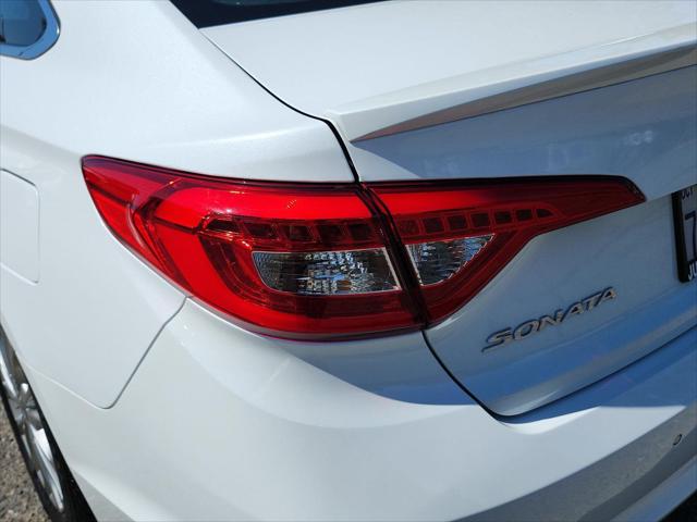 2015 Hyundai Sonata Limited