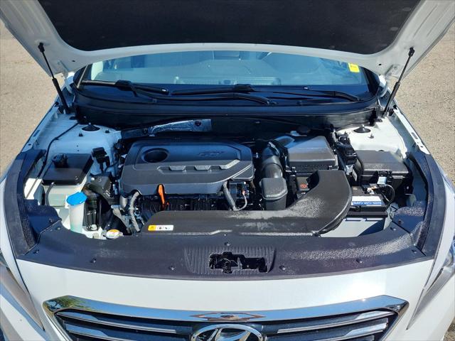 2015 Hyundai Sonata Limited