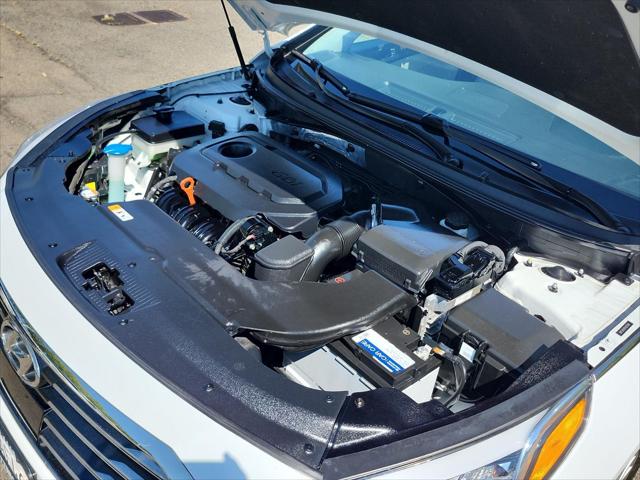 2015 Hyundai Sonata Limited
