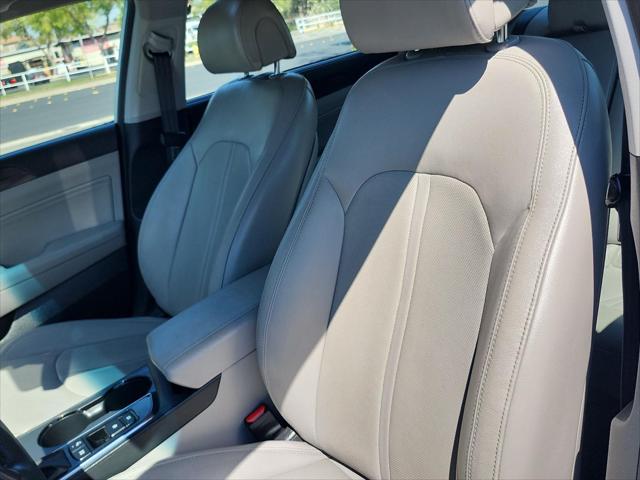 2015 Hyundai Sonata Limited