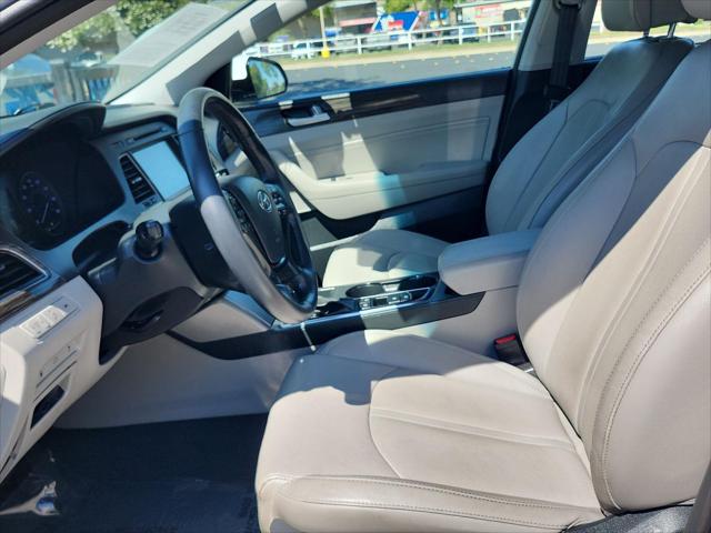 2015 Hyundai Sonata Limited