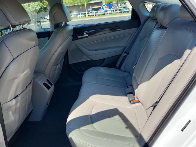 2015 Hyundai Sonata Limited