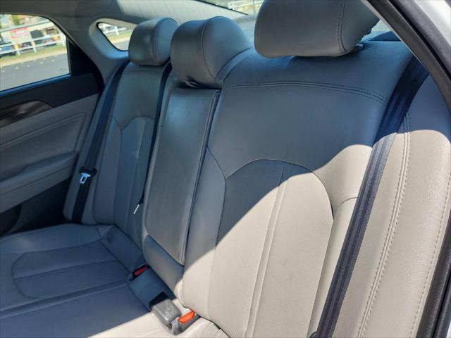 2015 Hyundai Sonata Limited