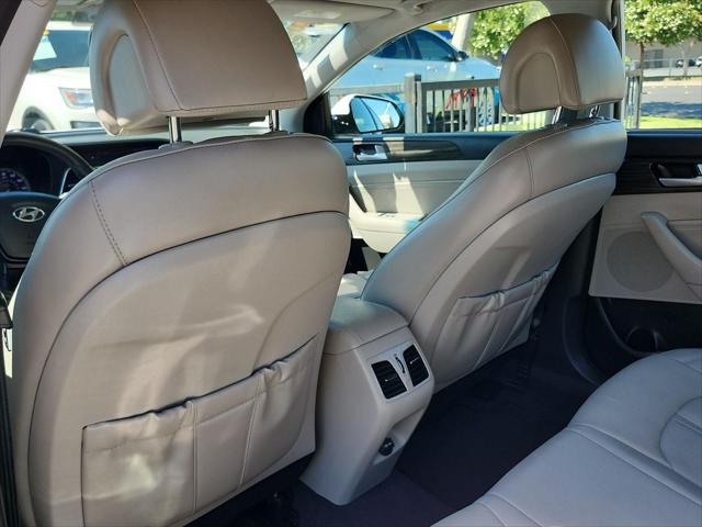 2015 Hyundai Sonata Limited