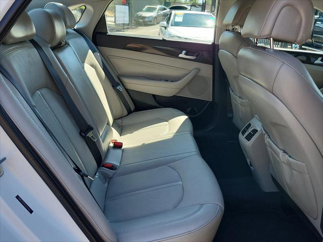 2015 Hyundai Sonata Limited