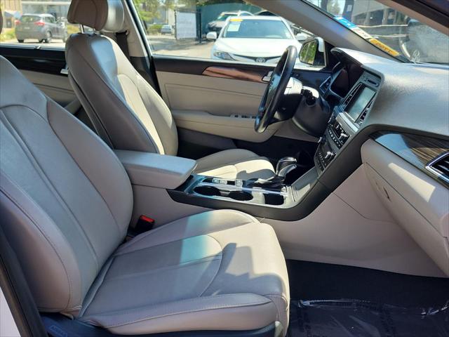 2015 Hyundai Sonata Limited