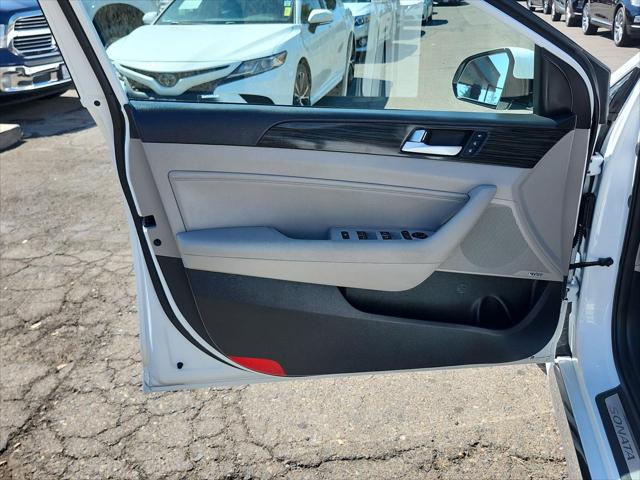 2015 Hyundai Sonata Limited