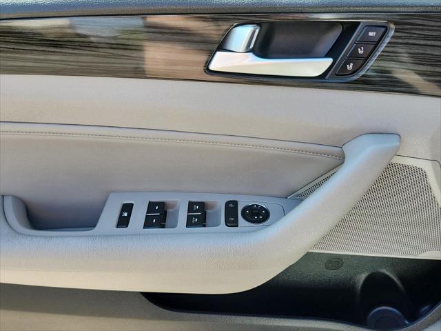 2015 Hyundai Sonata Limited