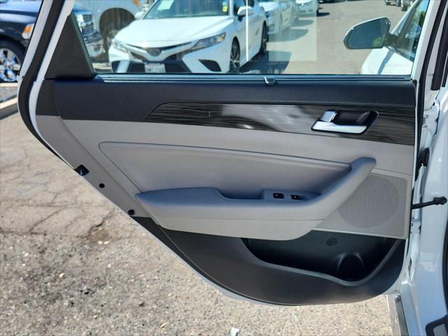 2015 Hyundai Sonata Limited