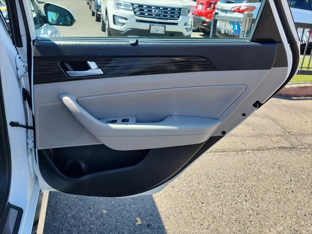 2015 Hyundai Sonata Limited