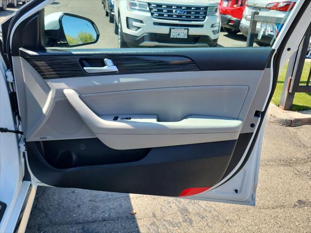 2015 Hyundai Sonata Limited