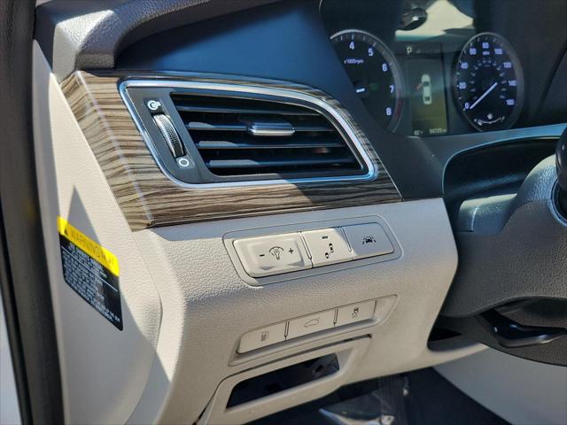 2015 Hyundai Sonata Limited