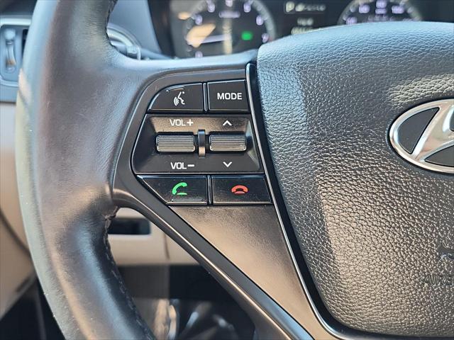 2015 Hyundai Sonata Limited