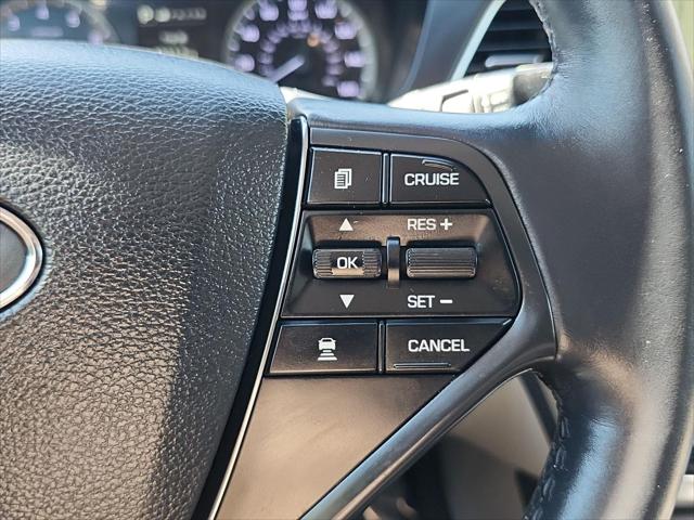 2015 Hyundai Sonata Limited