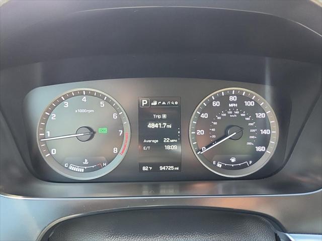 2015 Hyundai Sonata Limited