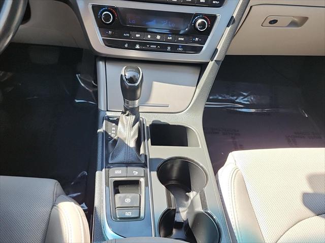 2015 Hyundai Sonata Limited