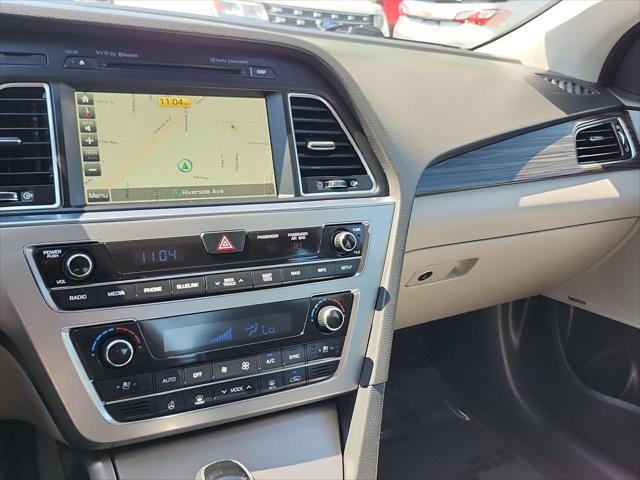 2015 Hyundai Sonata Limited