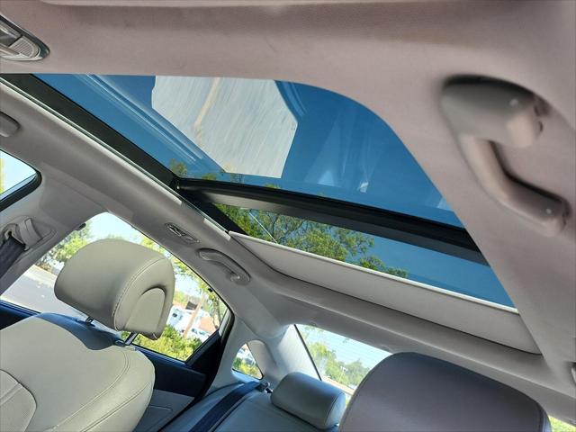 2015 Hyundai Sonata Limited
