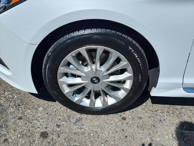 2015 Hyundai Sonata Limited