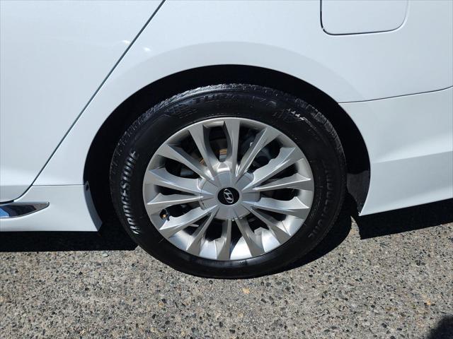 2015 Hyundai Sonata Limited