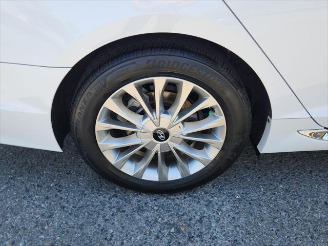 2015 Hyundai Sonata Limited