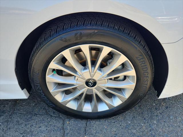 2015 Hyundai Sonata Limited