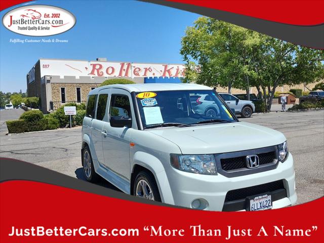 2010 Honda Element SC for sale in Roseville, CA