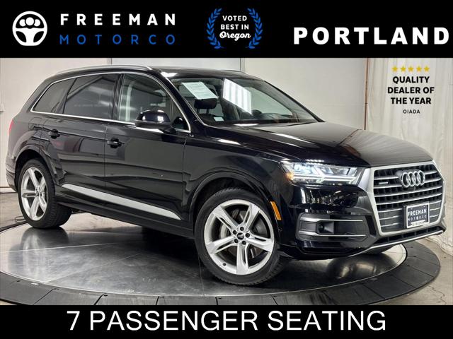 2019 Audi Q7 55 Premium for sale in Portland, OR