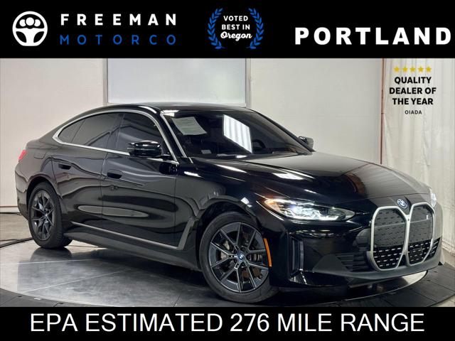 2024 BMW i4 eDrive35 for sale in Portland, OR